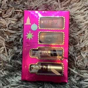 Too faced